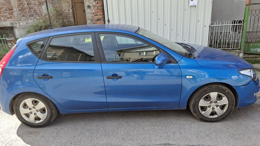 Hyundai i30 газ/бензин 1.4