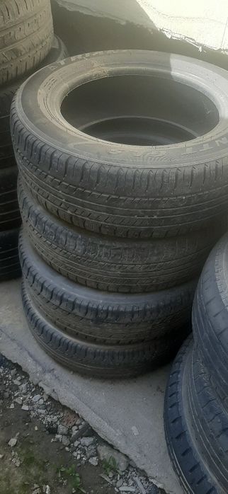 Летние резины комплет