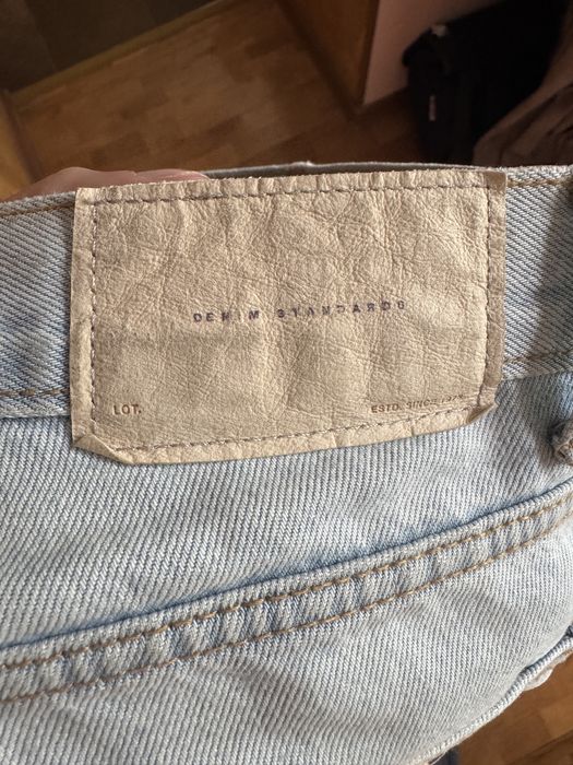Джинсы Zara оригинальные