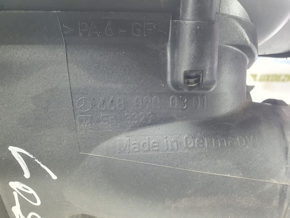 Galerie de admisie 6680900301  1.8 benzina Z18XE Mercedes-Benz Vaneo