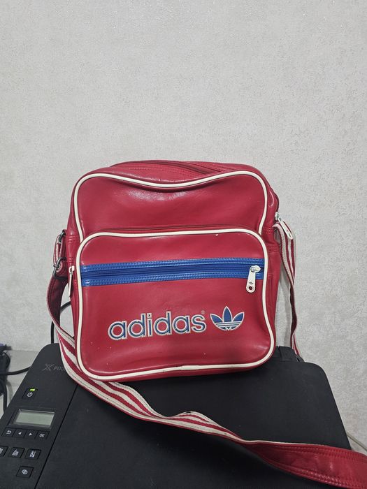 Сумка адидас винтаж