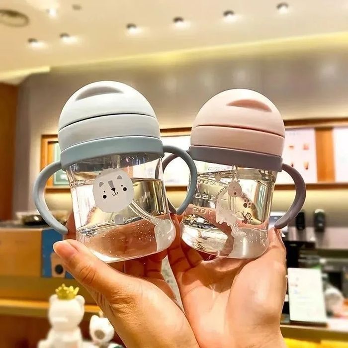 Поильник-непроливайка