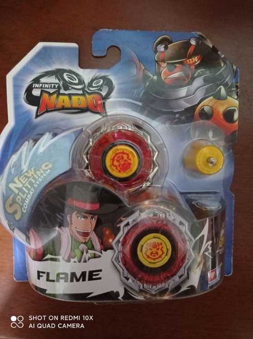 Волчок Стандарт Инфинити Надо -. iNFINITY NADO, Оригинал.