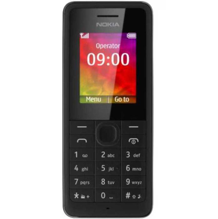 Nokia 106 si 108 NOU la cutie