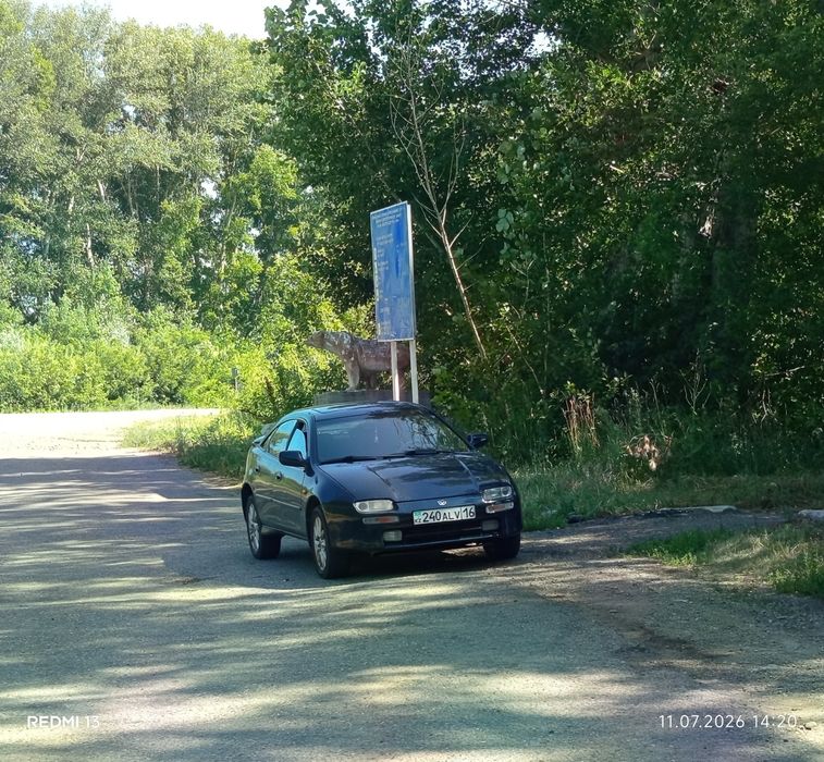 Продам , Мазда 323f ba v6 kf 2.0