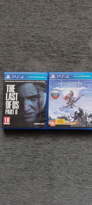 Продам Диски Пс4-пс5