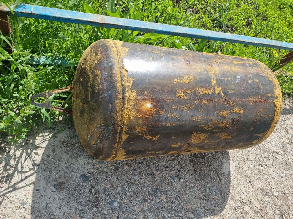 Бак металический