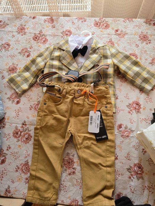 Costum nou bebelus 1 an
