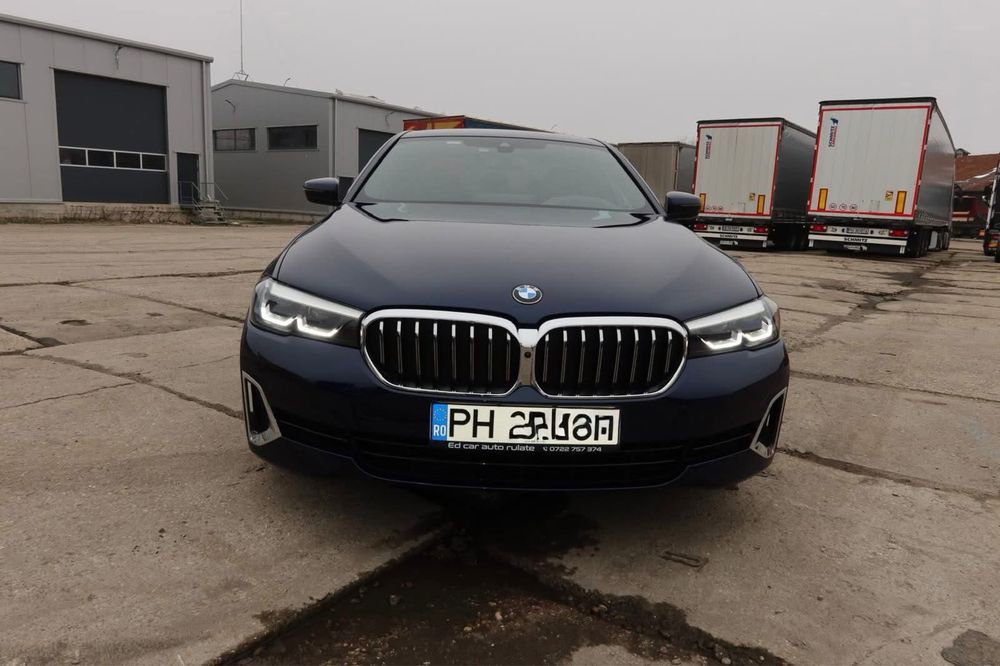 BMW 5 Series 2021 — imagine 2