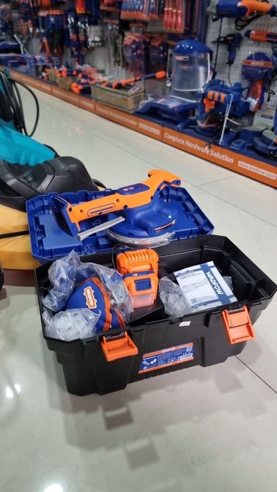 Вибратор для плитки