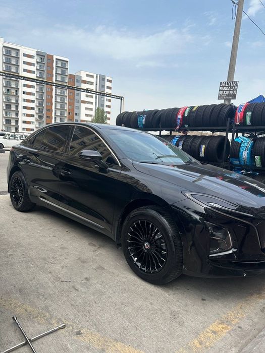 Hongqi eqm5  500 km