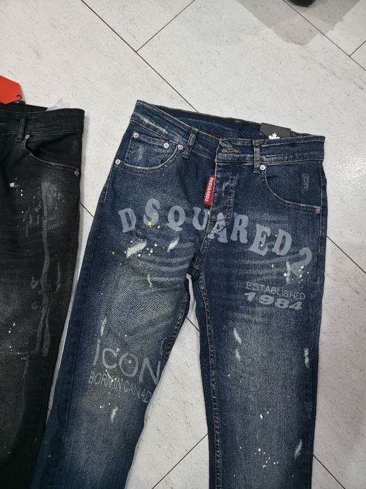 Дамски дънки Dsquared 42 размер