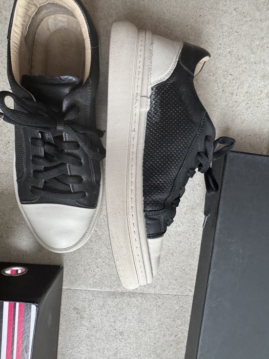 Vand pantofi dama casual Dasha piele naturala