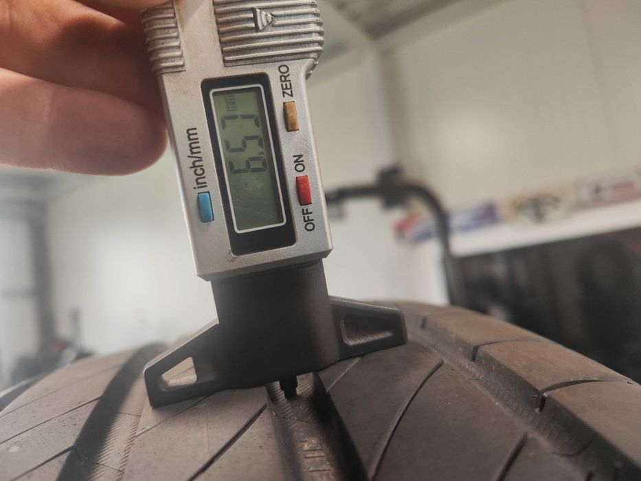 2бр.летни гуми 215/55/17 Michelin