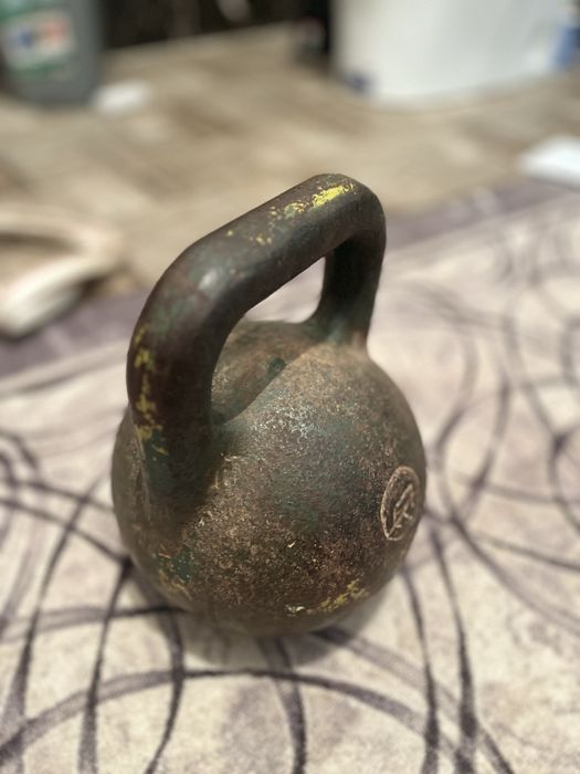 Гир 16кг жетысайй