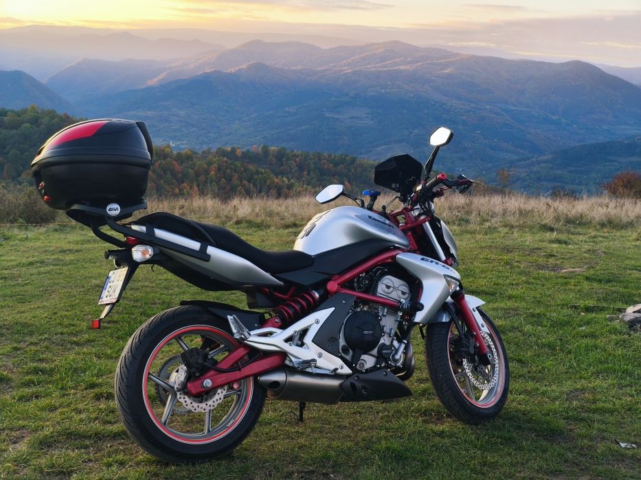 Kawasaki ER-6N 650