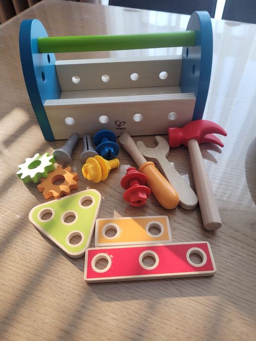 Jucarii lemn copii 2-4 ani