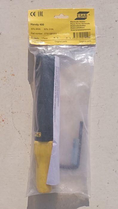 Продам Электрододержатель ESAB Handy 400 A