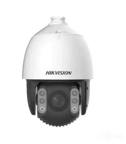 PTZ IP видеокамера Hikvision DS-2DE7A245IX-AES1, UPS, ИБП