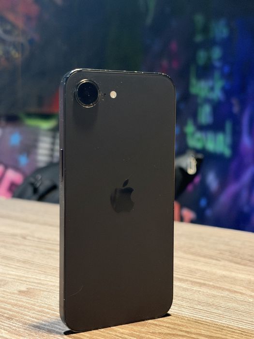 Iphone 17e black 256gb esim