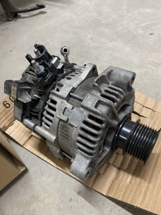 Алтернатор / стартер генератор (RSG) BMW 5 g310/g31, 286 hp, B57 MHEV