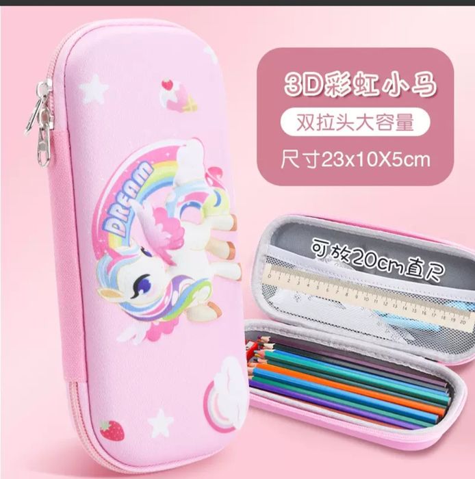 Пенал школьный, пенал