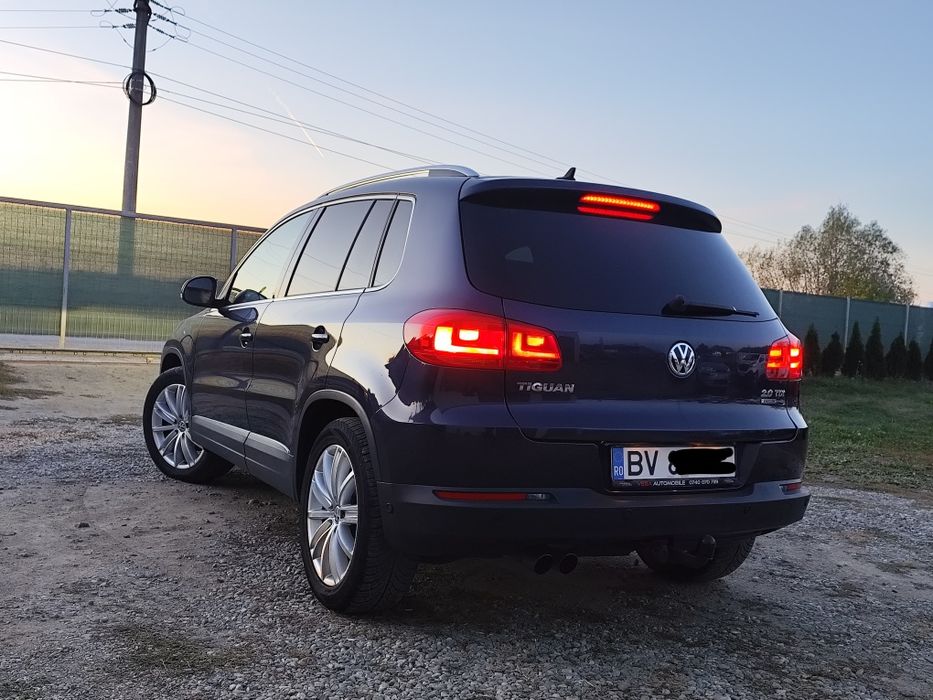 VOLKSWAGEN Tiguan 2013 — imagine 4