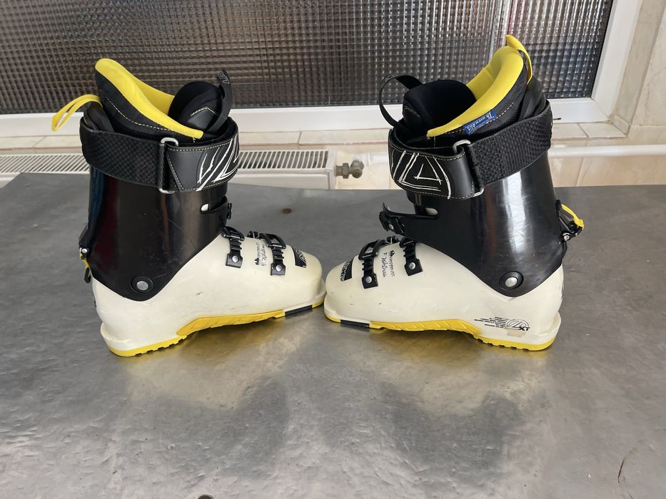 Vand clapari Lange de freeride 41-42