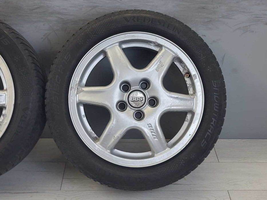 Roti/Jante VW 5x100 195/55 R15 Golf 3 GTI, Golf 4, Polo; Audi; Skoda