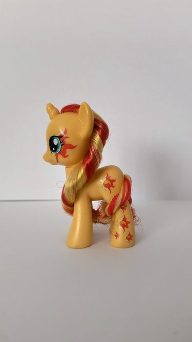 Sunset Shimmer My Little Pony g4/Сънсет Шимер Малкото пони генерация 4