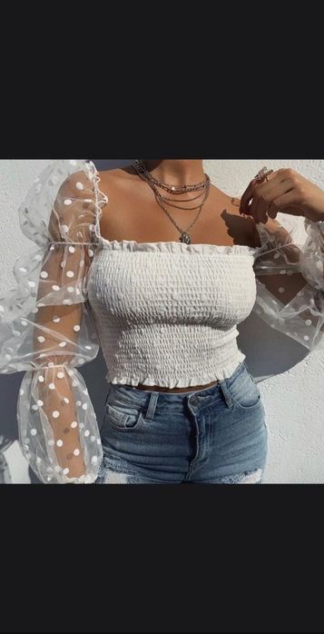 Кофты-топы в наличии