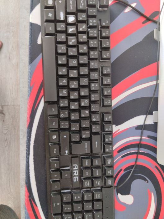 Клавиатура arg kg1