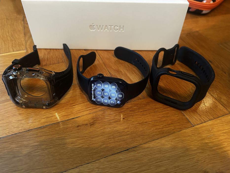 Apple watch 11 2025