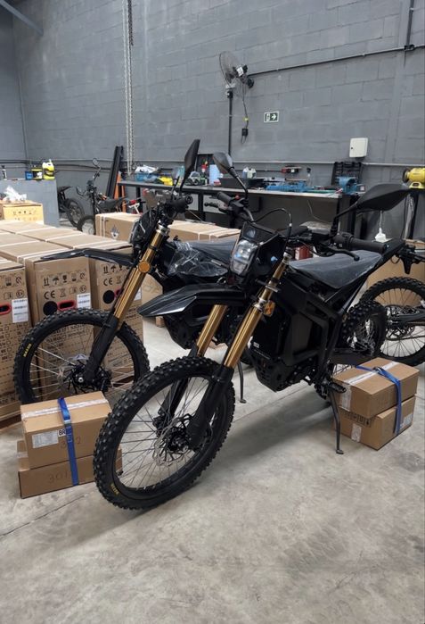Talaria Komodo 32kW НОВ