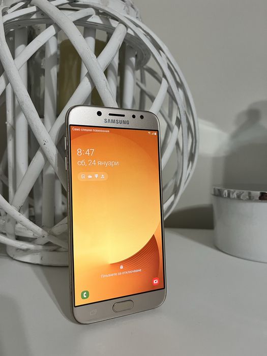 Продавам Samsung j7 duo