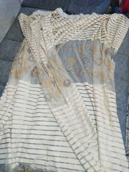 Тюль для зала или спальни