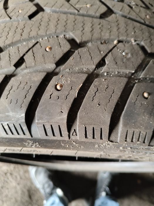 Резина зима на 18...