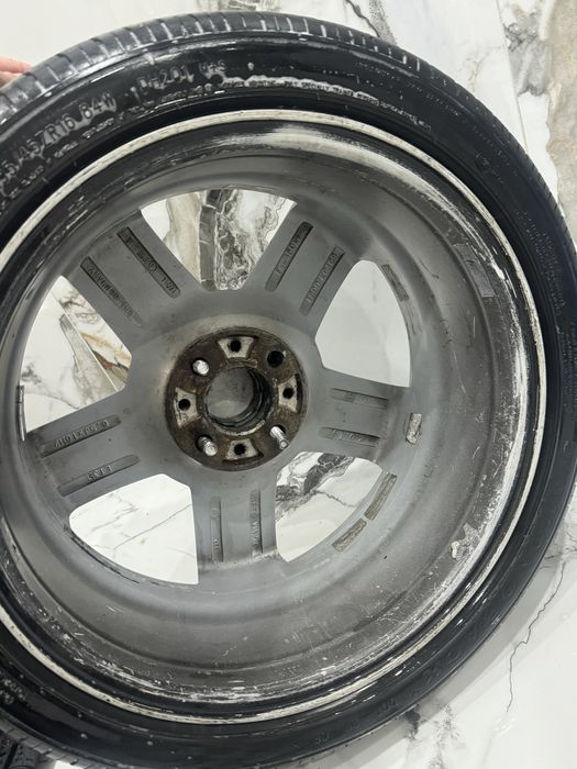 Торус атика воссен