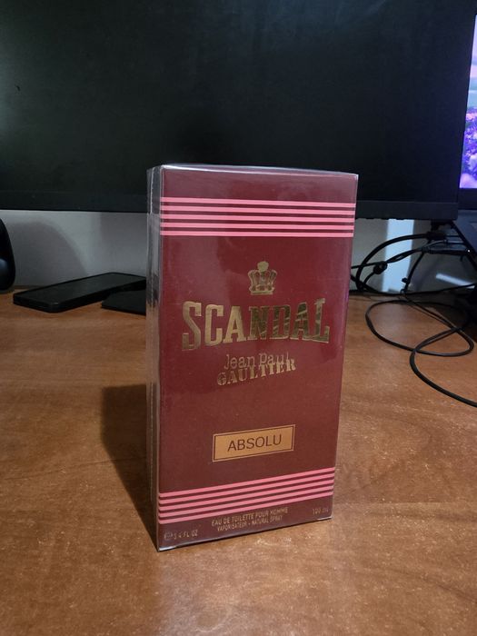 Jean Paul Gaultier - Scandal 100 ml sigilat