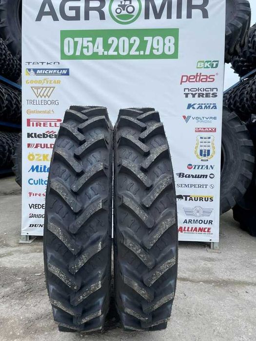 Cauciucuri noi agriocle pentru tractor spate 9.5-36 cu 10pliuri