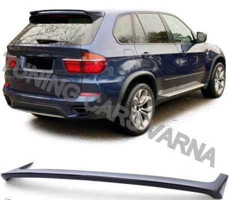 Спойлер за багажник BMW X5 E70 БМВ Х5 Е70