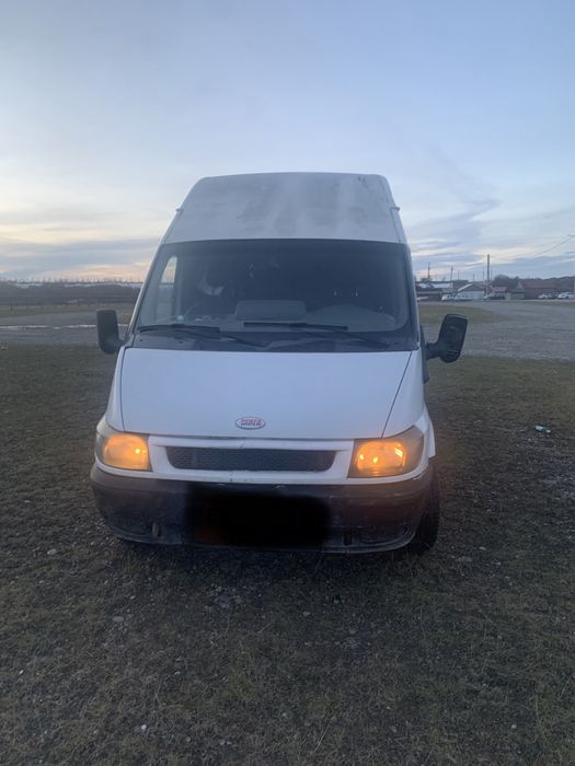 Vand ford transit