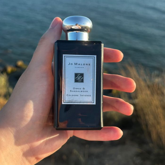 Jo Malone cologne intense orris & sandalwood