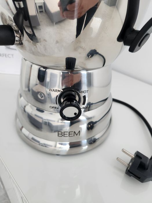 Електрическа кана, самоварка BEEM, Tea Perfect Samovar ПРОМОЦИЯ!