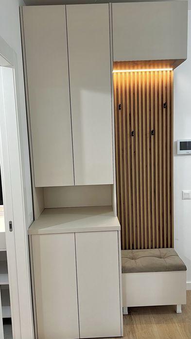 Lux 2 camere Nusco City Park, Oregon Park, Metrou Pipera +Aurel Vlaicu