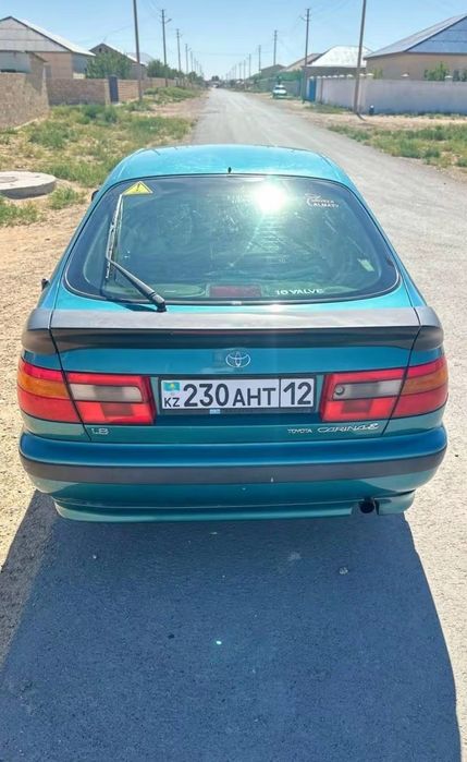 Көлік сатылады TOYOTA Calina E