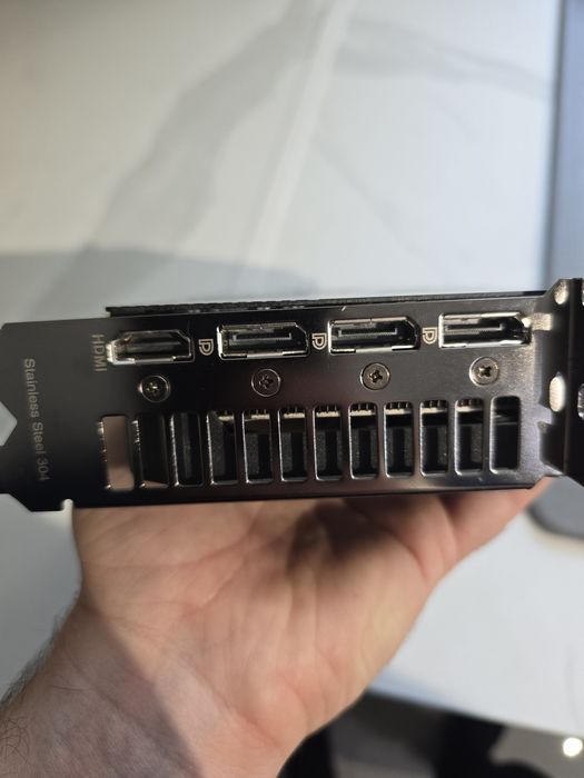 Vand placa video nVidia RTX 3060