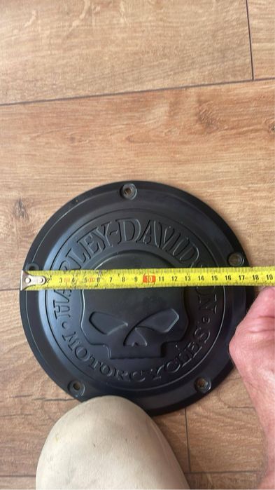 capace willie g de pe  elecra glide