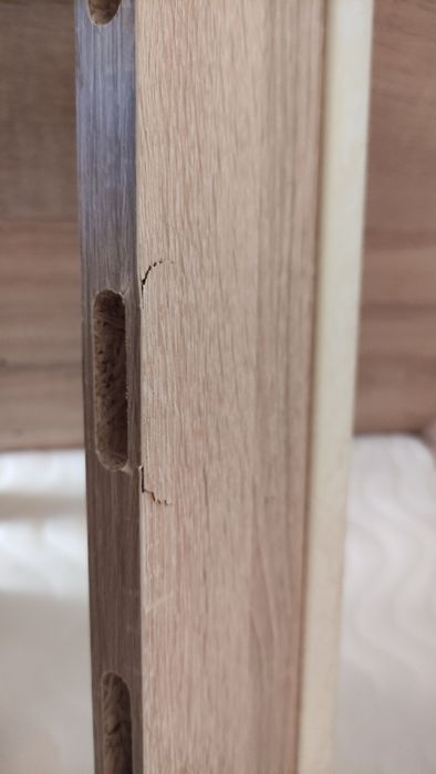 Детско легло 120/60