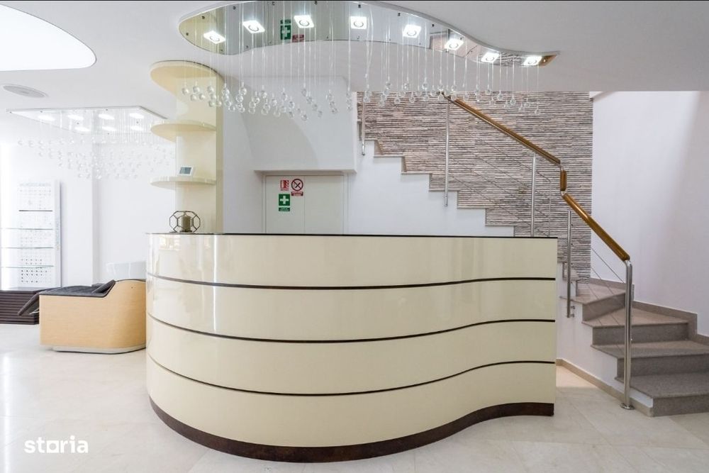 Vilă de lux/120mp/ideală pentru Beauty Hub/clinică/home office/parcare